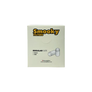 SMOOKY FILTERS - 6mm | Display